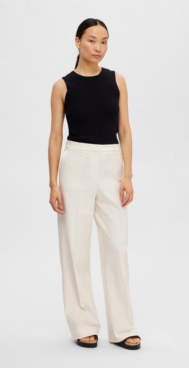 Produktbild Selected Femme Ärmelloses Strickoberteil (XL)