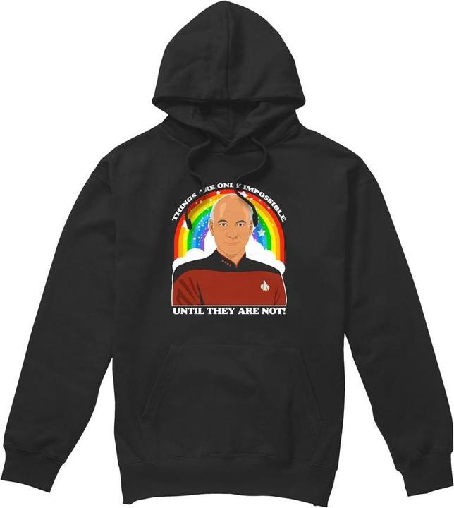 Impossible Kapuzenpullover