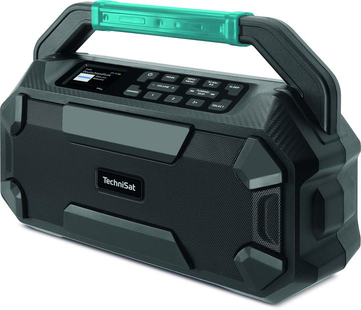 Produktbild TechniSat Viola 231 OD (DAB+, UKW, Bluetooth)