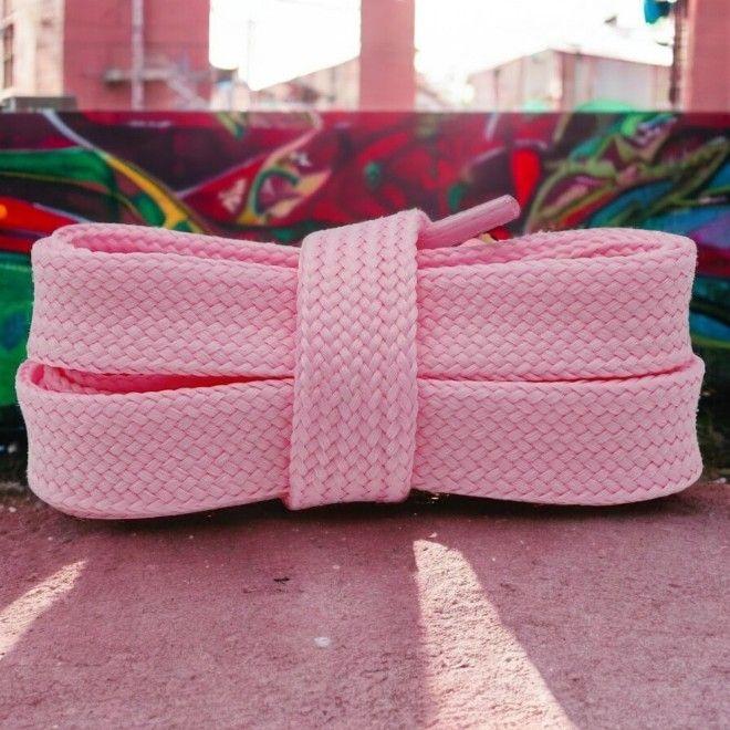 Actual product image LaceGodZ OG Fat Laces Collection (120 cm)