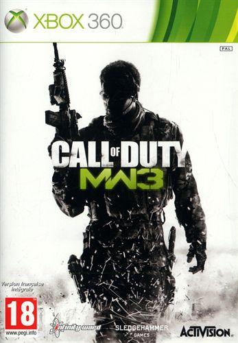 Produktbild Activision Call of Duty: Modern Warfare 3 (Xbox 360, DE)