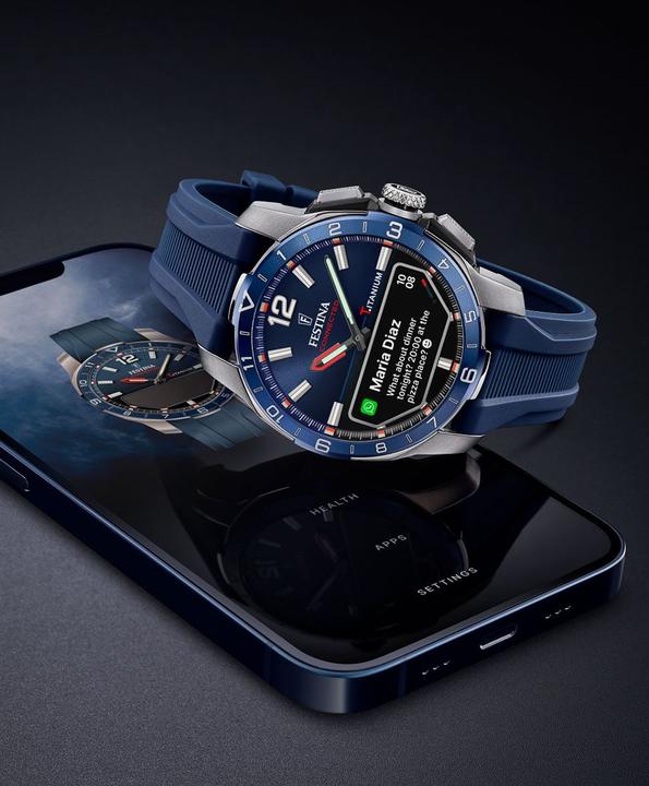 Image du produit Festina F23000/1 (Montre de sport, Chronographe, 44 mm)