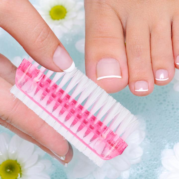 Image du produit Relaxdays Brosse à ongles