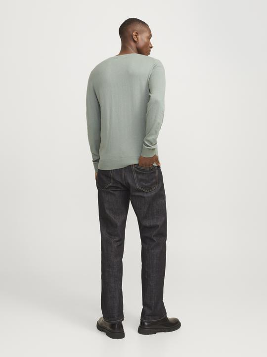 Image du produit Jack & Jones Jjeemil Knit Crew Neck Noos (XS)