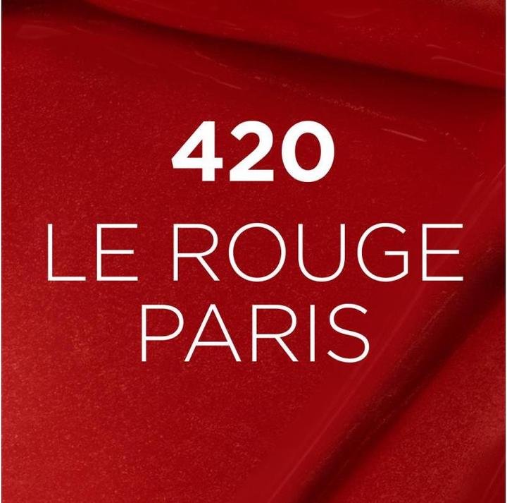 Image du produit L'Oréal Paris Infaillible (420 Le Rouge Paris)