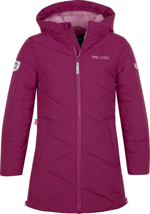 Trollkids Girl's Bergen Coat