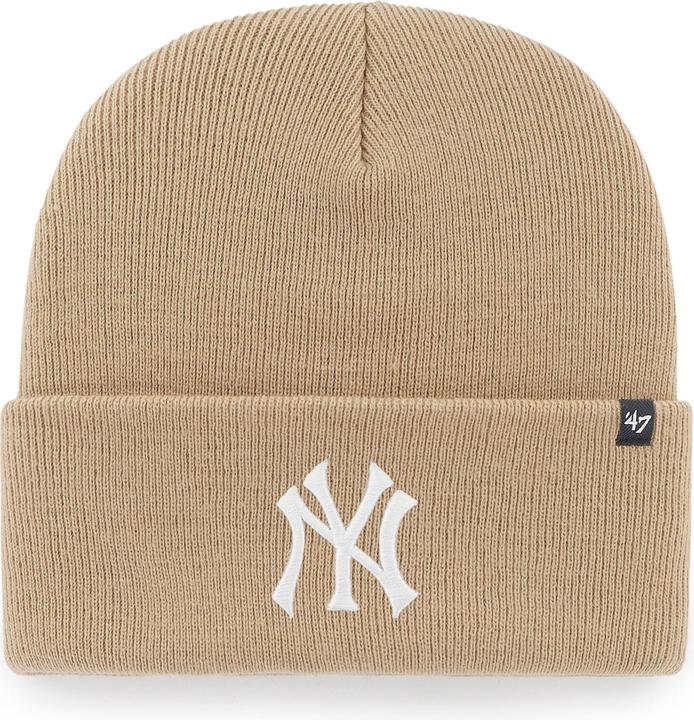 47 Brand Beanie Haymaker Ny Yankees