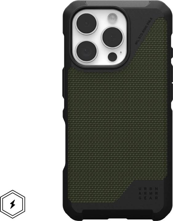Actual product image UAG Metropolis LT Magsafe (Apple iPhone 16 Pro)