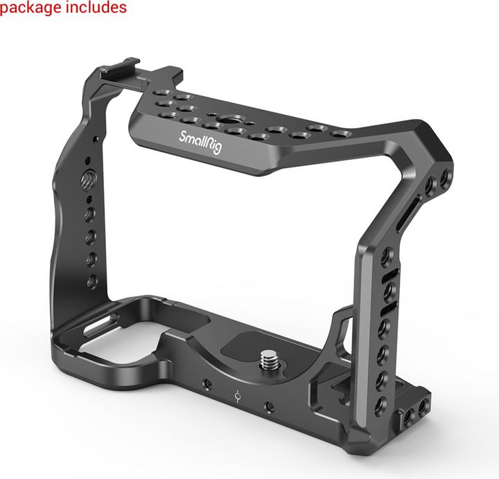 Image du produit SmallRig Cage Sony A7S III (Accessoires vidéo divers)