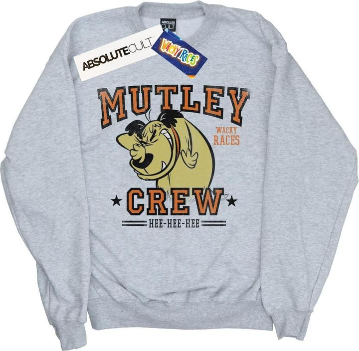 Universal Textiles Mutley Crew Sweatshirt (XL)