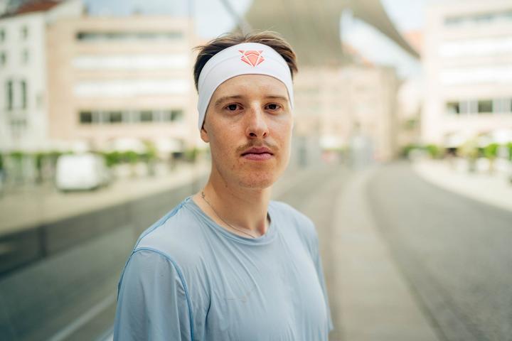 Actual product image Incylence Headband
