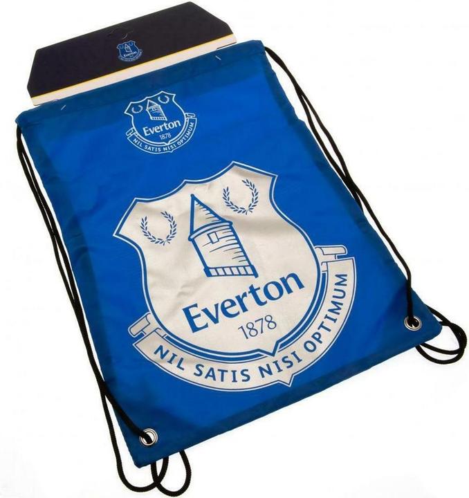 Immagine prodotto Everton FC Borsa da palestra Crest (7.26 l)