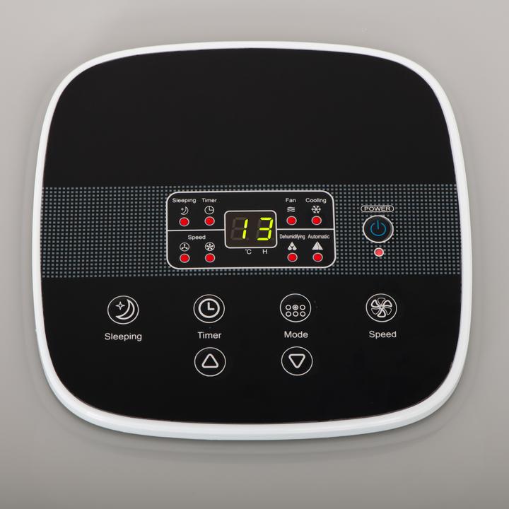 Image du produit Adler AD 7924 Climatiseur portable 63 dB (20 m², 5000 BTU/h)