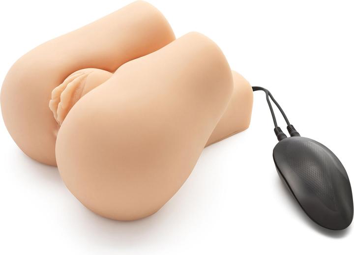 Actual product image Hidden Desire Nasty Nympho Bouncer Vibr.