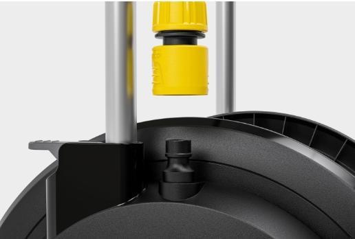 Image du produit Kärcher Dévidoir de tuyau HT 3.20 Set (20 m)