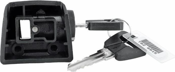 Produktbild Abus BLO BOS DT1 T82 black (E-Bike Akku Schutzhülle)