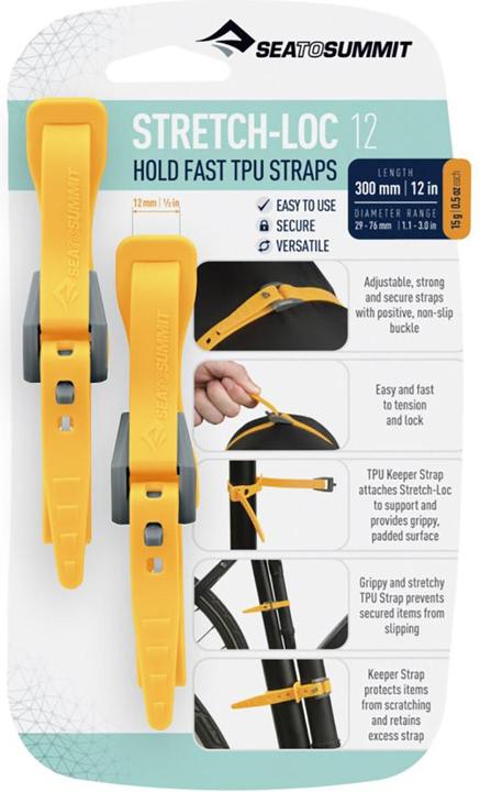 Image du produit Sea To Summit Stretch-Loc 20 2-Pack