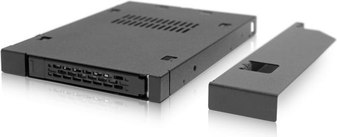 Actual product image Icy Dock SAS/SATA HDD/SSD, /, 7-pin SATA, /s, LED