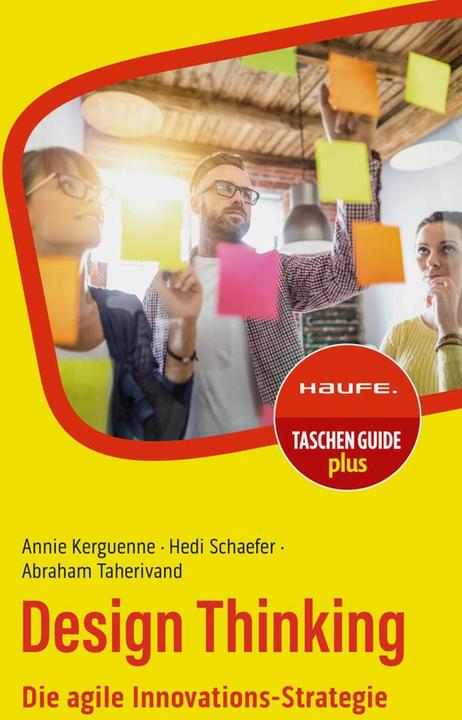 Actual product image Design Thinking (German, Hedi Schaefer, Annie Kerguenne, Abraham, 2024)