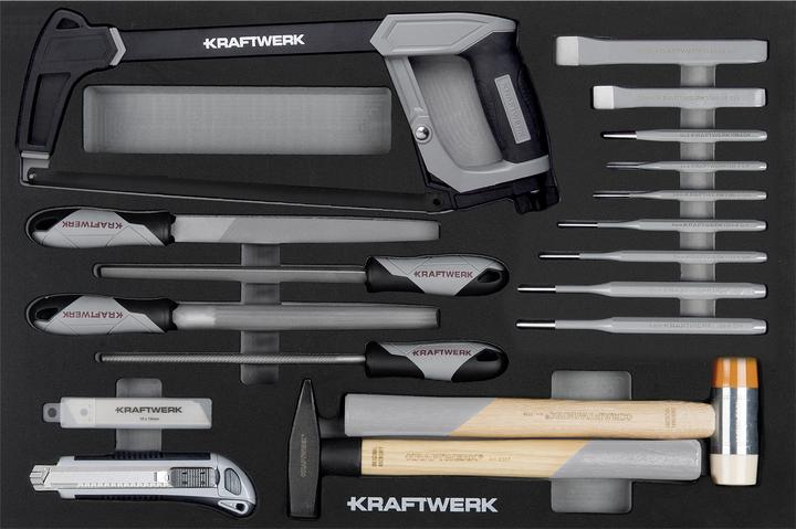 Produktbild Kraftwerk Werkstattwagen Basic (351 x)