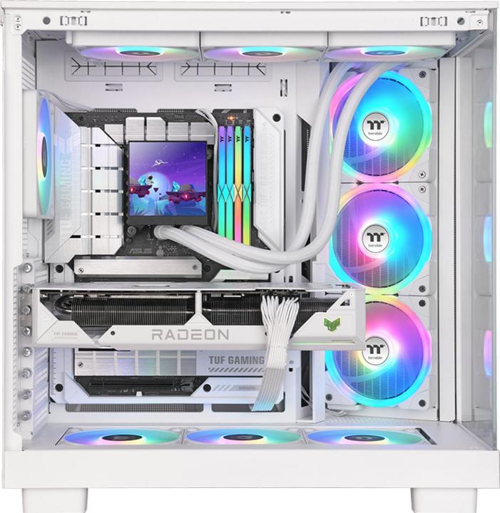 Produktbild Thermaltake MAGFloe 360 Ultra AiO White