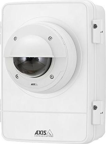 Produktbild Axis Überwachungsgehäuse T98A17-VE MC Cabinet A 230V Weiss (Gehäuse)
