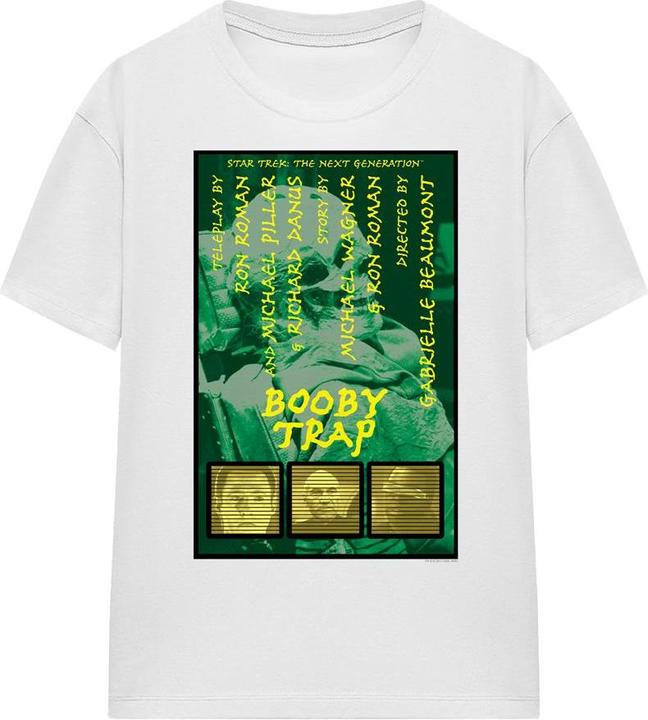The Next Generation Season 3 Episode 6 TShirt (M)