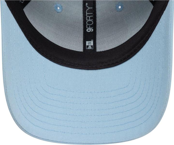 Actual product image New Era 9Forty Adjustable Cap - Tottenham Hotspur sky blue