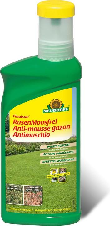 Produktbild Neudorff Finalsan Rasen Moosfrei (Moose und Algen)