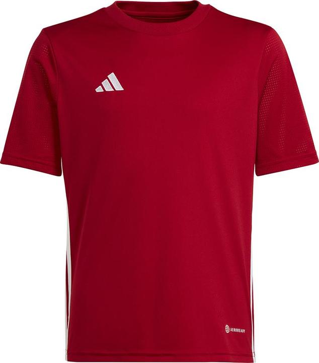 Actual product image adidas Kids T-Shirt Table 23 Jersey red HS0539 (152cm) (152)