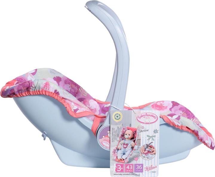 Baby Annabell Active Babyschale
