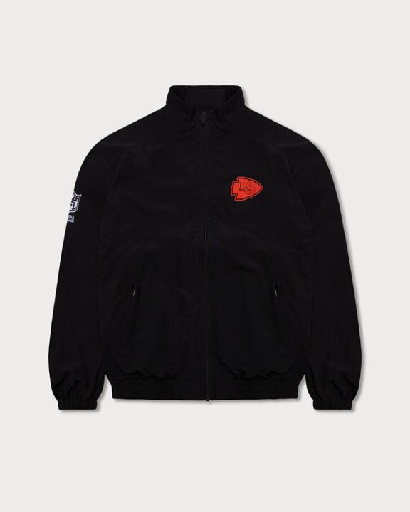 Actual product image Lobster & Lemonade Kansas City Chiefs '94 Sport Jacket black L (L)
