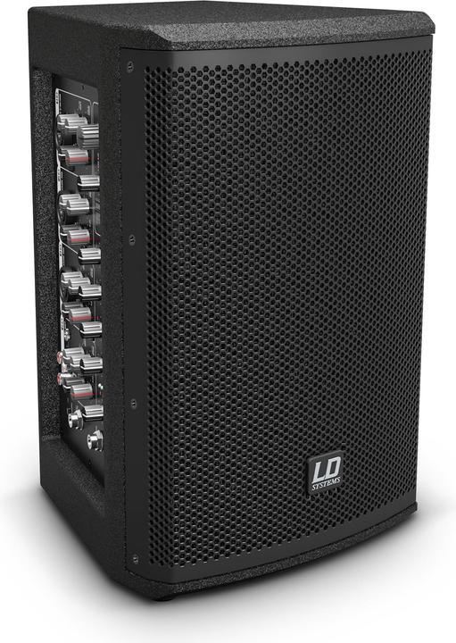 LD Systems MIX 6 A G3 2-Weg Aktiv-Lautsprecher (Aktiv, 1x 140 W)