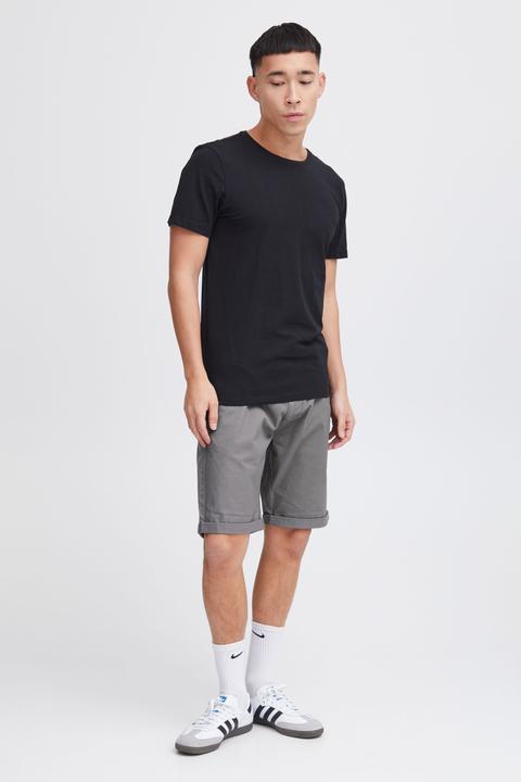Immagine prodotto Solid Montijo Pantaloncini Chino Shorts Panno Corti Da Uomo con cintura elasticizzato Regular- Fit (M)