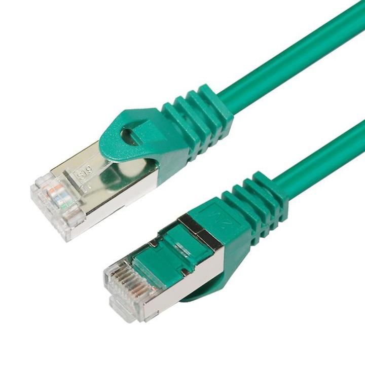 Produktbild MicroConnect Netzwerkkabel (S/FTP, CAT7, 2 m)