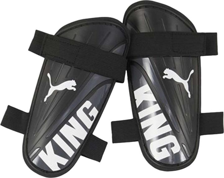 Actual product image Puma King Dual Straps Shin Guards
