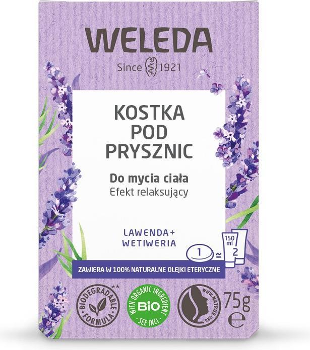 Weleda Shower Bar