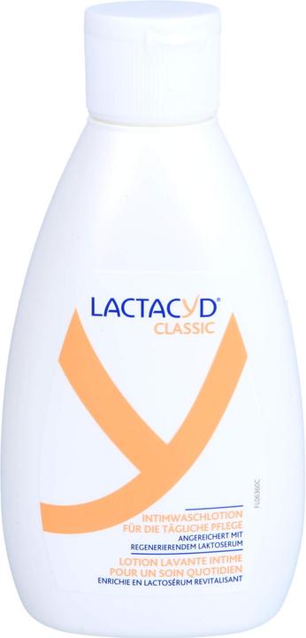 Actual product image Lactacyd Intimate Washing Lotion (200 ml, Intimate washing lotion)