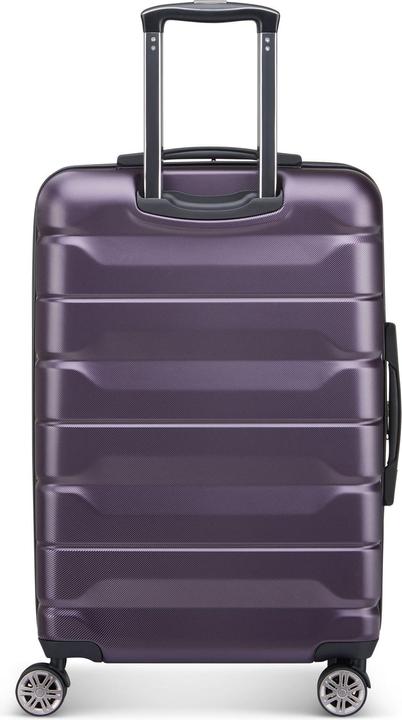 Actual product image Delsey Air Armour Expandable -matkalaukku, violetti (79 l, XL (from 140l))