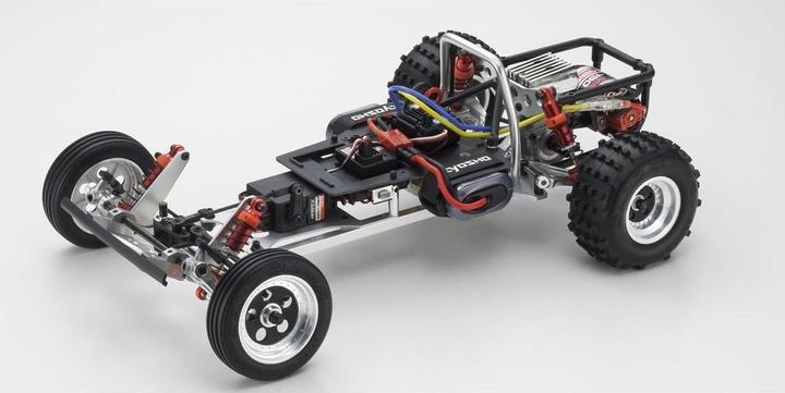 Image du produit Kyosho 1/10 EP Racing TOMAHAWK (Kit)