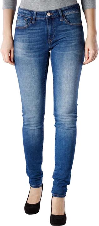 Produktbild Mavi Adriana Jeans Skinny deep shaded (W30/L32)