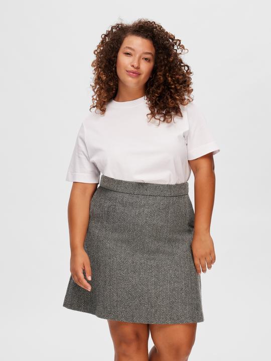 Image du produit Selected Femme T-shirt boxy fit (XXL)