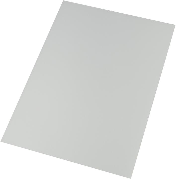 GBC HiClear - Foils A4 100 pcs - 0,50 mm, crystal clear