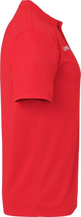 Actual product image Kempa Poly Polo Shirt (164)