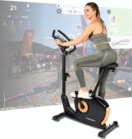 Produktbild Christopeit Exercise bike ET 3.1