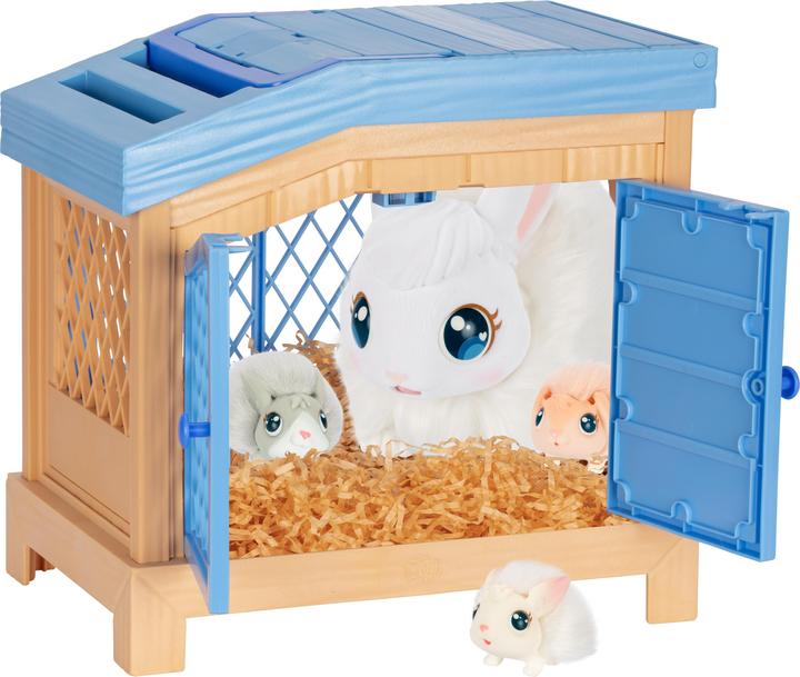 Produktbild Little Live Pets Mama Surprise S3 Hasen-Spielset (22.30 cm)