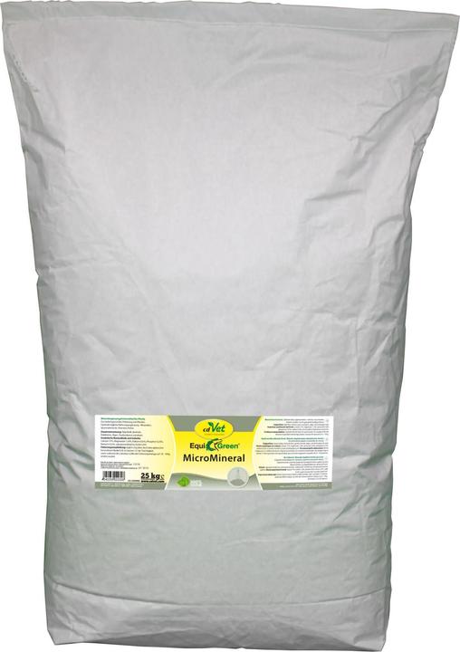 Immagine prodotto cdVet EquiGreen MicroMineral (1 x, 1000 g)