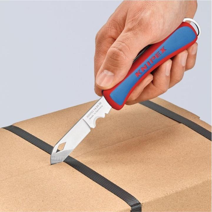 Produktbild Knipex Elektriker-Klappmesser (Cutter)