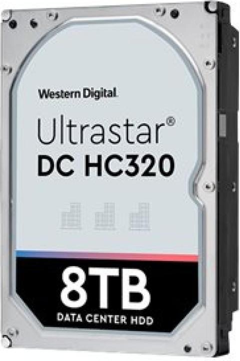 Image du produit WD Disque dur - 8 To - interne - 3.5" (8.9 c) (8 To, 3.5", CMR)