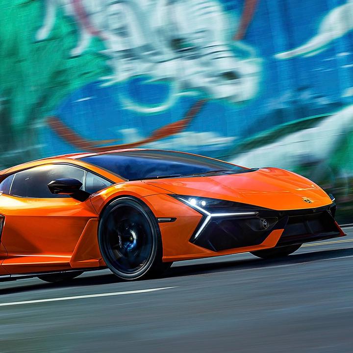Immagine prodotto Ubisoft The Crew Motorfest (PS4, IT, FR, DE)